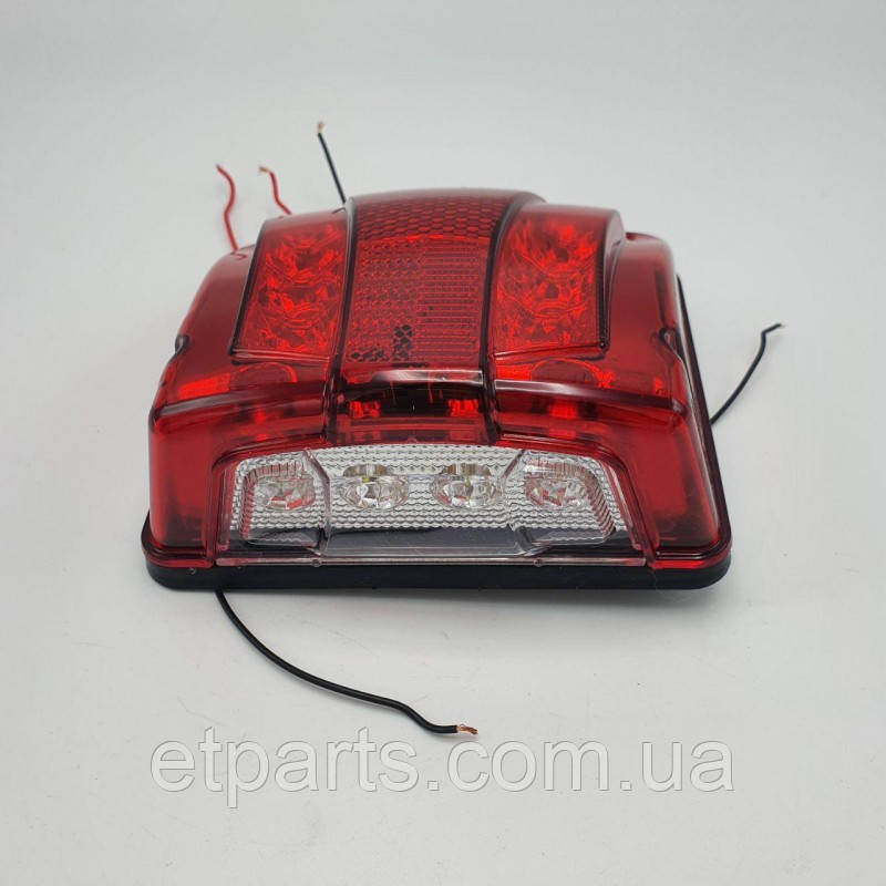 Підсвітка номеру 24V діодна