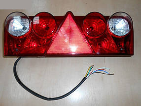 Ліхтар задній лівий EUROPOINT II (під провода)