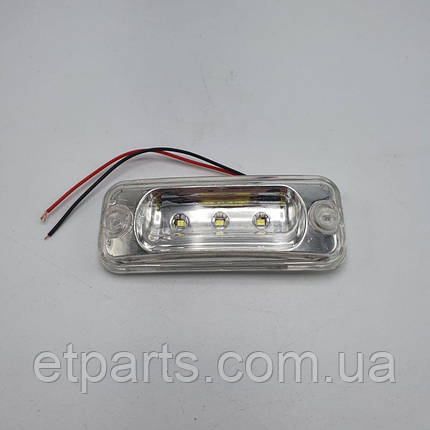 Ліхтар габаритний DAF XF - CF - LF 24V діодний, фото 1