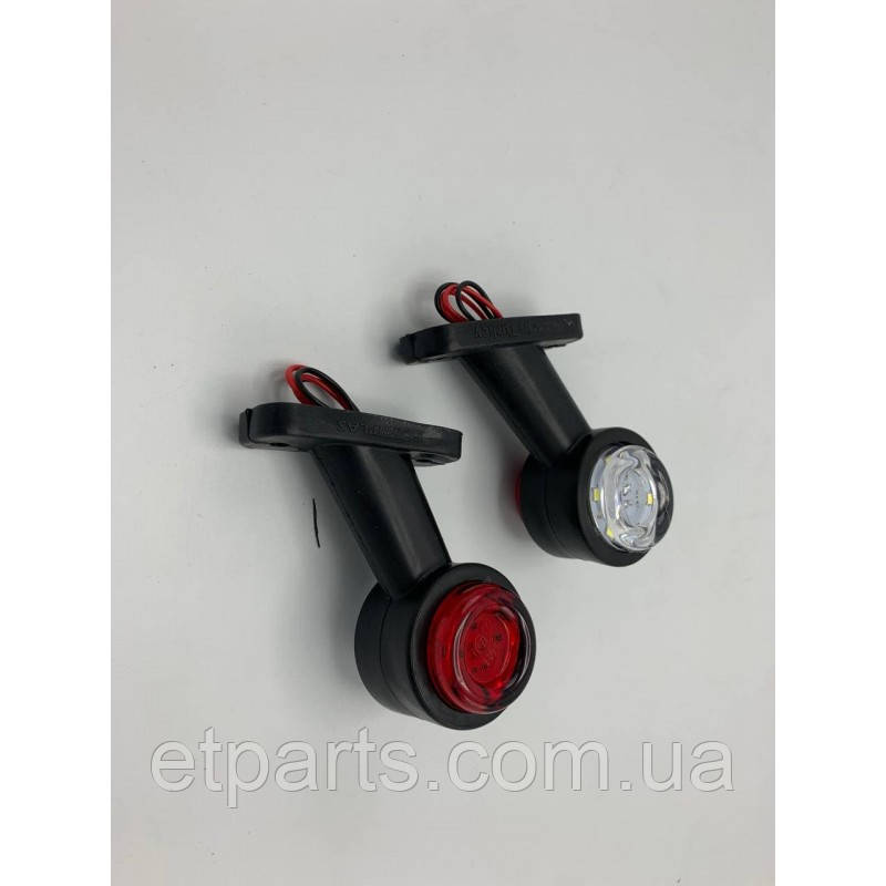 Ліхтар габаритний (ріжок) міні 8см