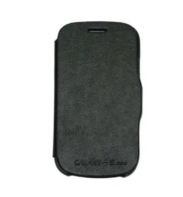 Чохол-книжка CМА Original Flip Cover для LG P760/L9 Black, фото 1