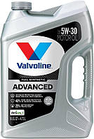 Моторное масло 5W-30 Valvoline Advanced Full Synthetic (4.73 л)