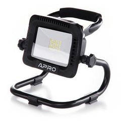 Акумуляторний ліхтар APRO 20L, 20 В, без АКБ, без ЗП (895602)