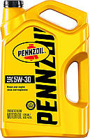 Моторное масло 5W-30 Pennzoil (5 литров)