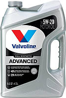 Моторное масло 5W-20 Valvoline Advanced (4.73 л)