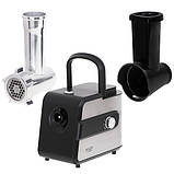 М'ясорубка зі слайсером No5 Adler AD 4813, фото 7