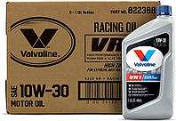 Масло моторное Valvoline 10W-30 масло с высоким содержанием цинка, 946 мл, (упаковка из 6 штук)