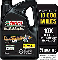 Синтетическое моторное масло Castrol Edge 5W-30 (4.73 л)