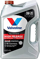 Моторное масло Valvoline 0W-20 с технологией MaxLife (4.73 л)