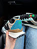 Чоловічі кросівки New Balance XC-72 Retro-Future Beige Neon Green Brown Grey ALL11549, фото 10