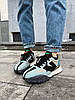 Чоловічі кросівки New Balance XC-72 Retro-Future Beige Neon Green Brown Grey ALL11549, фото 9