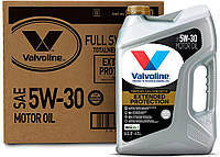 Синтетическое моторное масло Valvoline SAE 5W-30, 4.73 л (упаковка из 3 штук)