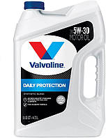 Полусинтетическое моторное масло Valvoline 5W-30 (4.73 л)