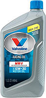 Моторное масло для турбонаддува Valvoline VR1 Racing SAE 10W-30, 946 мл (упаковка из 12 шт.)