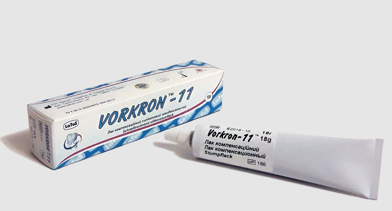 Vorkron-11 (Форкрон-11), 18 г лаку