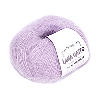 Lana Gatto Silk Mohair 7258 Сирень