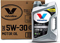 Моторное масло Valvoline Advanced SAE 5W-30, 4.73 Л ( упаковка из 3 штук)