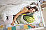 Подушка дакімакура Доля: Ніч бою Fate Mashu декоративна ростова подушка для обіймання двостороння, фото 4