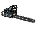 Бензопила KRAISSMANN KS'65 (шина, ланцюг, рукавиці, окуляри, покращена поршнева), фото 2