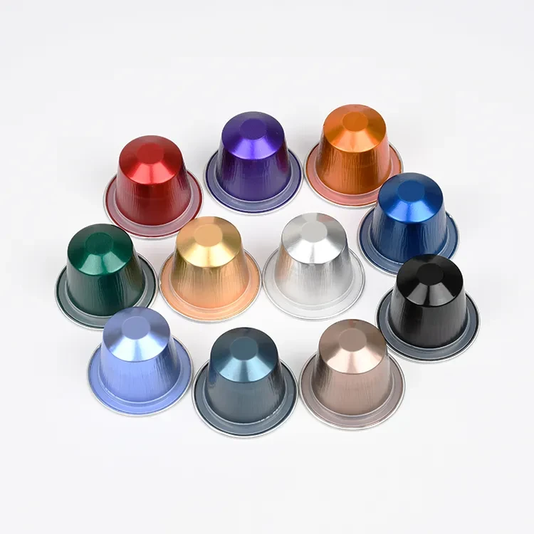 Поштучно! Дегустаційний набір Nespresso - 14 шт. Швейцарія (Неспрессо оригінал)