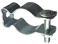 Крепеж металлический e.industrial.pipe.clip.hang.1/2" для подвески труб