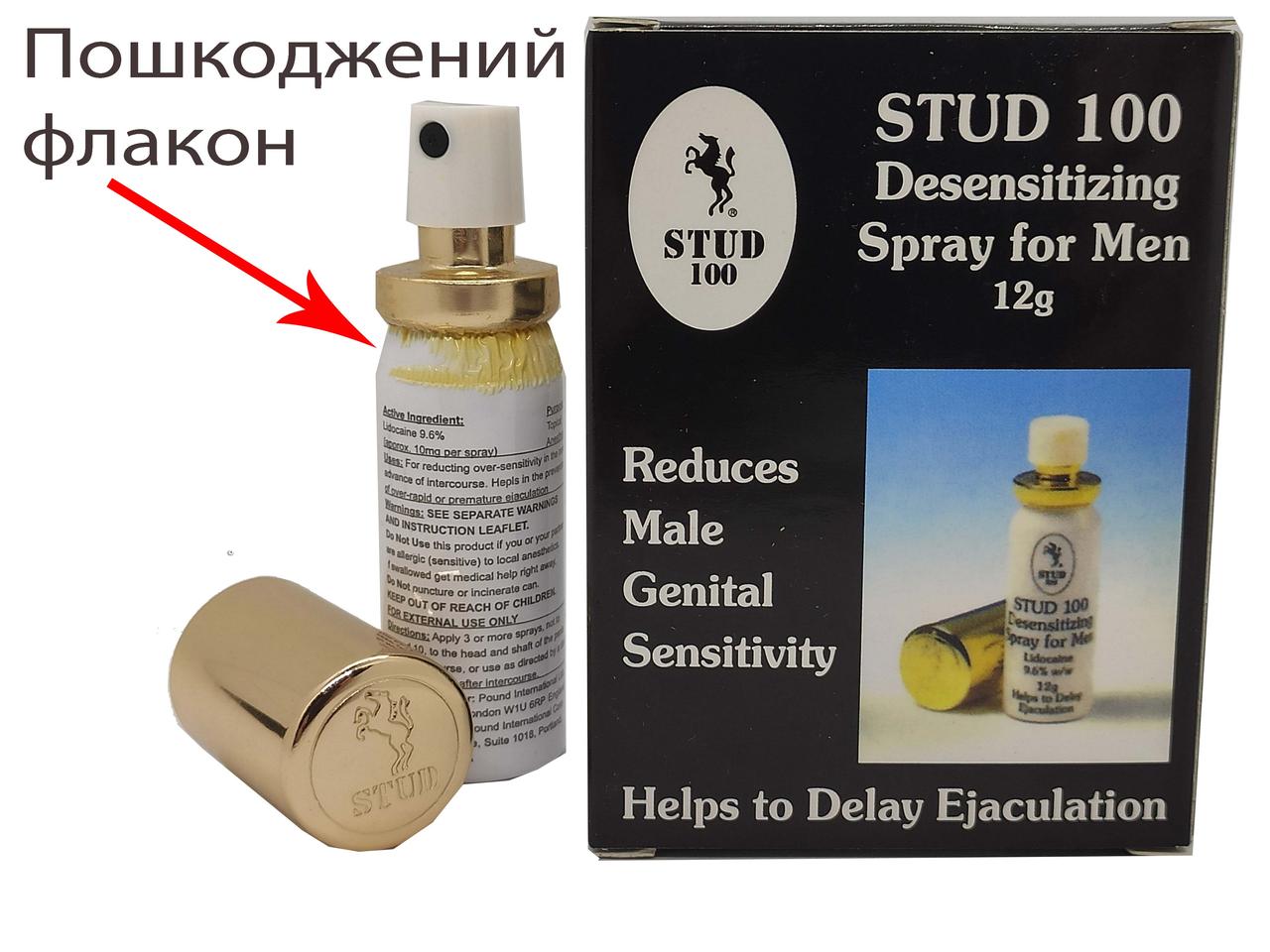 Спрей студ 100