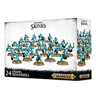 Seraphon: Skinks