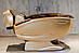 Масажне крісло XZERO LX99 Luxury Gold, фото 4