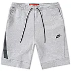 Шорты Nike Tech Fleece (Grey). ар.  805160-006., фото 6