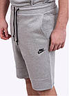 Шорты Nike Tech Fleece (Grey). ар.  805160-006., фото 3