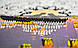Набір для вишивки бісером Романтичний вечір (30 х 30 см) Абрис Арт AB-866, фото 4