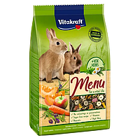 Vitakraft Premium Menu Vital Корм для кроликів - 1 кг