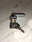 Поштовий замок метал ключ, фото 2