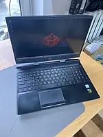 Б/у Ноутбук HP Omen 15-black