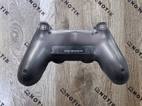 Бездротовий геймпад від приставки Sony Playstation 4 Dualshock 4 V2 Black PS4 (CUH-ZCT2U) Вживаний, фото 4