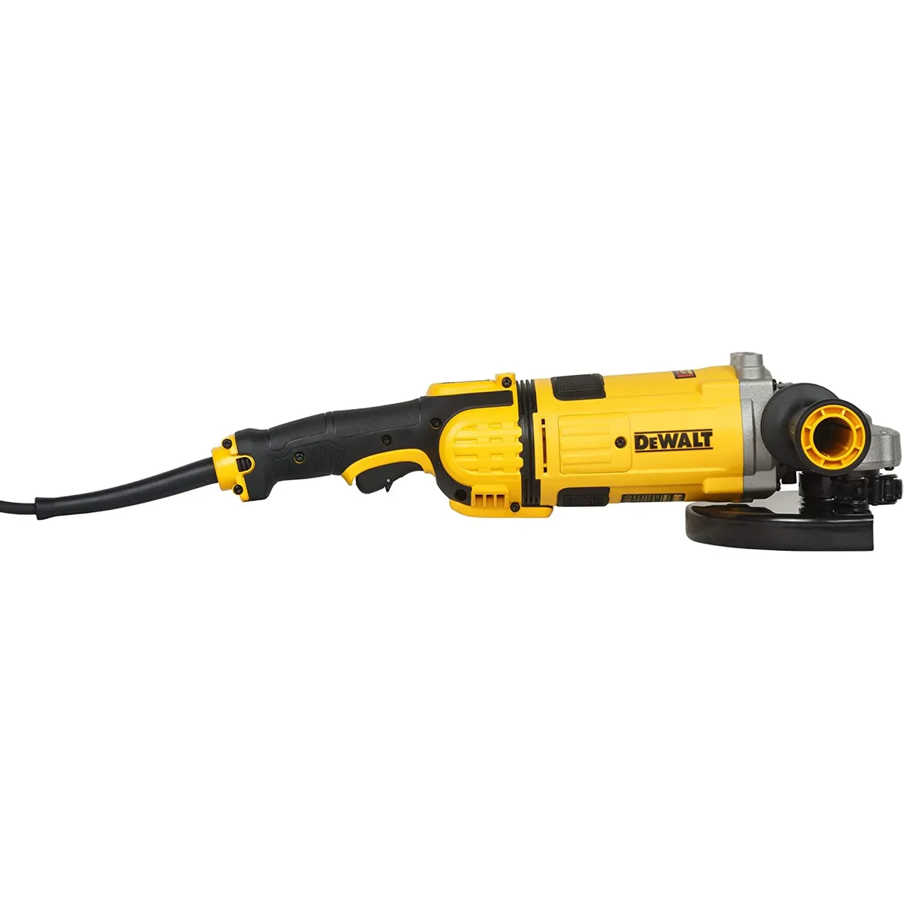 Шліфмашина кутова — болгарка мережева DeWALT DWE4579