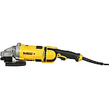 Шліфмашина кутова — болгарка мережева DeWALT DWE4579, фото 3