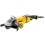Шліфмашина кутова — болгарка мережева DeWALT DWE4579, фото 4
