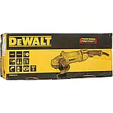 Шліфмашина кутова — болгарка мережева DeWALT DWE4579, фото 10
