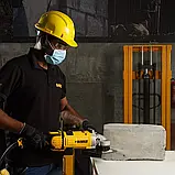 Шліфмашина кутова — болгарка мережева DeWALT DWE4579, фото 9