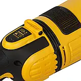Шліфмашина кутова — болгарка мережева DeWALT DWE4579, фото 6