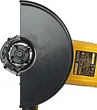 Шліфмашина кутова — болгарка мережева DeWALT DWE4579, фото 7