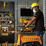 Шліфмашина кутова — болгарка мережева DeWALT DWE4579, фото 11