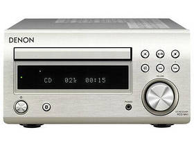 Denon RCD-M41 Silver