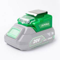 Адаптер для батареї BA-20 APRO