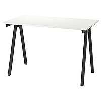 Компьютерный стол TROTTEN 120x70 cm IKEA 494.295.71