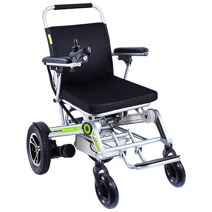 Складаний електровізок з керуванням 3 в 1 Airwheel H3T, фото 1