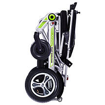 Складаний електровізок з керуванням 3 в 1 Airwheel H3T, фото 4