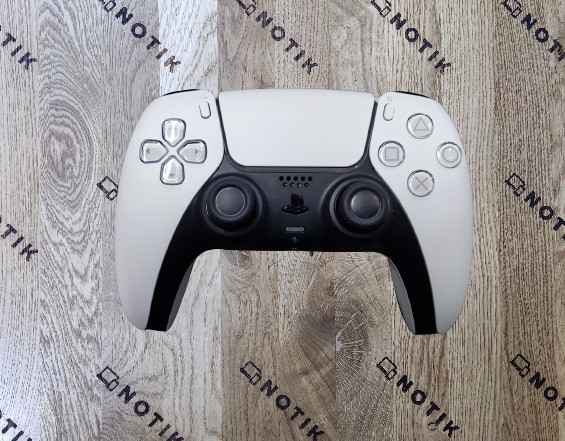 Геймпад Sony DualSense PS5 (White) (CFI-ZCT1W) Вживаний