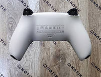 Геймпад Sony DualSense PS5 (White) (CFI-ZCT1W) Вживаний, фото 4